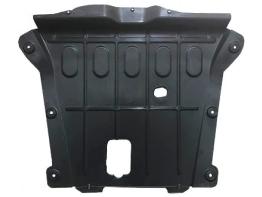 DACIA DUSTER- 10/17; KARTER MUHAFAZA PLASTİĞİ