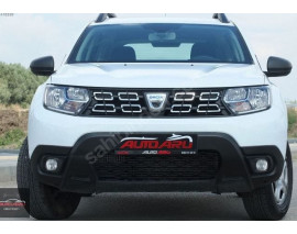 DACIA DUSTER- 18/24; ARAÇ BİLGİLERİ VE RESİMLERİ