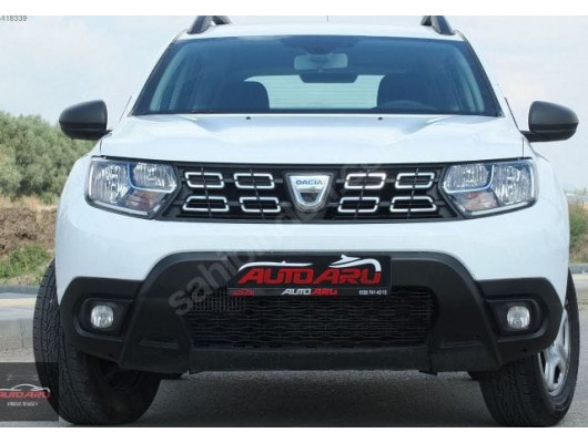 DACIA DUSTER- 18/24; ARAÇ BİLGİLERİ VE RESİMLERİ