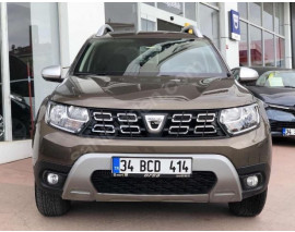 DACIA DUSTER- 18/24; ARAÇ BİLGİLERİ VE RESİMLERİ