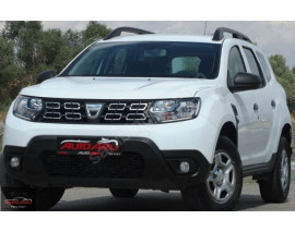 DACIA DUSTER- 18/24; ARAÇ BİLGİLERİ VE RESİMLERİ