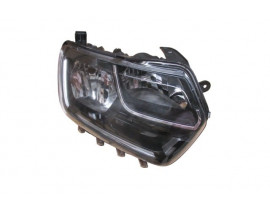 DACIA DUSTER- 18/21; FAR LAMBASI SAĞ MANUEL/LEDLİ (E MARKLI)