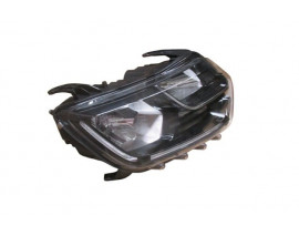 DACIA DUSTER- 18/21; FAR LAMBASI SAĞ MANUEL/LEDLİ (E MARKLI)