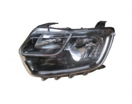 DACIA DUSTER- 18/21; FAR LAMBASI SOL MANUEL/LEDLİ (E MARKLI)