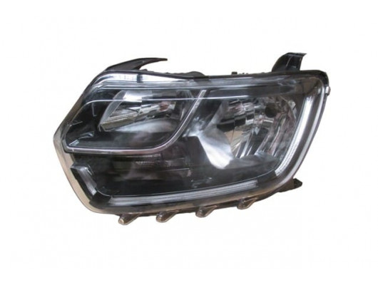 DACIA DUSTER- 18/21; FAR LAMBASI SOL MANUEL/LEDLİ (E MARKLI)