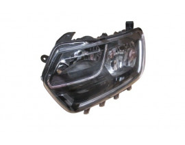 DACIA DUSTER- 18/21; FAR LAMBASI SOL MANUEL/LEDLİ (E MARKLI)