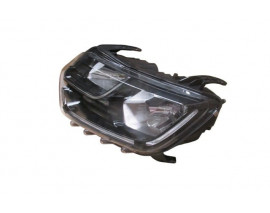 DACIA DUSTER- 18/21; FAR LAMBASI SOL MANUEL/LEDLİ (E MARKLI)