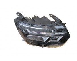 DACIA DUSTER- 21/24; FAR LAMBASI SAĞ ELEKTRİKLİ/MOTORLU/LEDLİ (NİKELAJ ÇITALI)