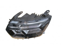 DACIA DUSTER- 21/24; FAR LAMBASI SOL ELEKTRİKLİ/MOTORLU/LEDLİ (NİKELAJ ÇITALI)