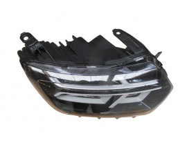 DACIA DUSTER- 21/24; FAR LAMBASI SAĞ ELEKTRİKLİ/MOTORLU/LEDLİ (BEYAZ ÇITALI) (AYFAR) (E MARKLI)