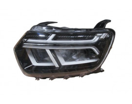 DACIA DUSTER- 21/24; FAR LAMBASI SOL ELEKTRİKLİ/MOTORLU/LEDLİ (BEYAZ ÇITALI) (AYFAR) (E MARKLI)