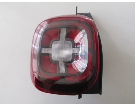 DACIA DUSTER- 18/21; STOP LAMBASI SOL KIRMIZI/BEYAZ (MARS)