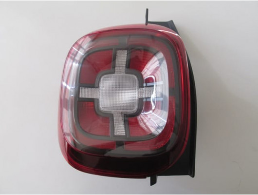 DACIA DUSTER- 18/21; STOP LAMBASI SOL KIRMIZI/BEYAZ (MARS)