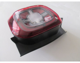 DACIA DUSTER- 18/21; STOP LAMBASI SOL KIRMIZI/BEYAZ (MARS)