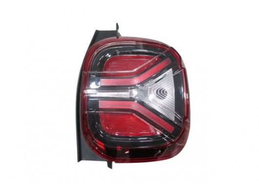 DACIA DUSTER- 21/24; STOP LAMBASI SAĞ KIRMIZI/BEYAZ (MARS) (E MARKLI)