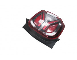 DACIA DUSTER- 21/24; STOP LAMBASI SAĞ KIRMIZI/BEYAZ (MARS) (E MARKLI)