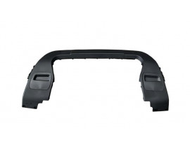 DACIA DUSTER- 18/24; ÖN TAMPON ALT PARÇA SİYAH (ÇEKİ DEMİR KAPAKLI)