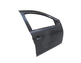 DACIA DUSTER- 18/24; ÖN KAPI KOMPLE SAĞ (İCELİ/ÇEKOMASTİKLİ) (TW)