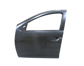 DACIA DUSTER- 18/24; ÖN KAPI KOMPLE SOL (İCELİ/ÇEKOMASTİKLİ) (TW)