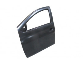 DACIA DUSTER- 18/24; ÖN KAPI KOMPLE SOL (İCELİ/ÇEKOMASTİKLİ) (TW)