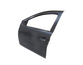 DACIA DUSTER- 18/24; ÖN KAPI KOMPLE SOL (İCELİ/ÇEKOMASTİKLİ) (TW)