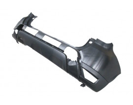 DACIA DUSTER- 18/24; ARKA TAMPON SİYAH (TYG)