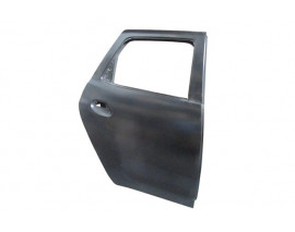 DACIA DUSTER- 18/24; ARKA KAPI KOMPLE SAĞ (İCELİ/ÇEKOMASTİKLİ) (TW)