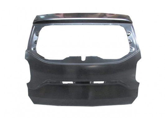 DACIA DUSTER- 18/24; ARKA BAGAJ KAPAĞI (İCELİ/ÇEKOMASTİKLİ) (TW)