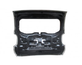 DACIA DUSTER- 18/24; ARKA BAGAJ KAPAĞI (İCELİ/ÇEKOMASTİKLİ) (TW)