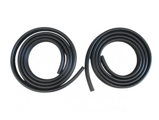 DACIA DUSTER- 18/24; ÖN/ARKA KAPI TOZ LASTİĞİ TAKIM (2 PARÇA) (KAPI FİTİLİ)