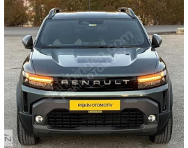 RENAULT DUSTER- 24/25; ARAÇ BİLGİLERİ VE RESİMLERİ