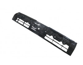 RENAULT DUSTER- 24/25; ÖN PANJUR (LOGOSUZ) (KAMERA DELİKLİ) (PARLAK SİYAH)