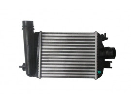 RENAULT DUSTER- 24/25; TURBO SOĞUTMA RADYATÖRÜ 1.0/1.3 (İNTERCOOLER) (BRAZİNG) (257X224X50) ORİS