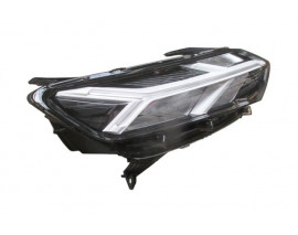 DACIA JOGGER- 22/25; FAR LAMBASI SAG ELEKTRIKLI/MOTORLU/LEDLI/BEYAZ (E MARKLI)