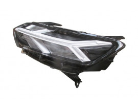 DACIA JOGGER- 22/25; FAR LAMBASI SOL ELEKTRIKLI/MOTORLU/LEDLI/BEYAZ (E MARKLI)