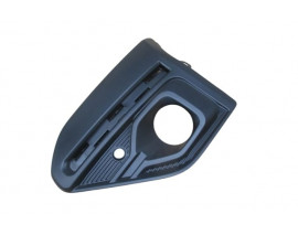 DACIA JOGGER- 22/25; SİS LAMBA KAPAĞI SOL SİYAH SİS DELİKLİ/SENSÖR DELİKLİ (TYG)