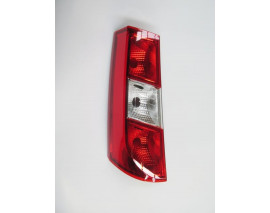 DACIA DOKKER- 13/21; STOP LAMBASI SOL KIRMIZI/BEYAZ (MARS) (E MARKLI)