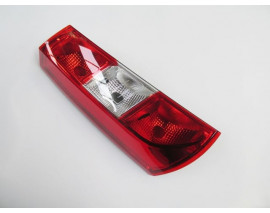 DACIA DOKKER- 13/21; STOP LAMBASI SOL KIRMIZI/BEYAZ (MARS) (E MARKLI)