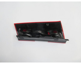 DACIA DOKKER- 13/21; STOP LAMBASI SOL KIRMIZI/BEYAZ (MARS) (E MARKLI)