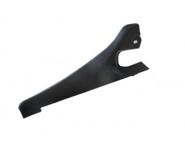 DACIA DOKKER- 13/21; ÖN CAM KENAR PLASTİĞİ SAĞ (SİLGİ PANELİ)