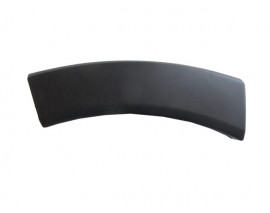 DACIA DOKKER- 17/21; ÖN TAMPON UCU DODİK PLASTİĞİ SAĞ SİYAH (STEPWAY)