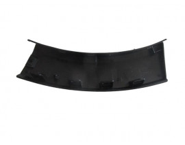 DACIA DOKKER- 17/21; ÖN TAMPON UCU DODİK PLASTİĞİ SAĞ SİYAH (STEPWAY)