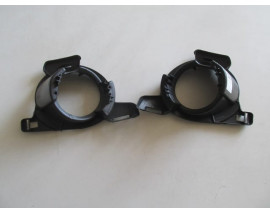 DACIA DOKKER- 13/21; SİS LAMBASI ÇERÇEVE BRAKETİ SAĞ/SOL SET (2 PARÇA) (EUROBUMP)