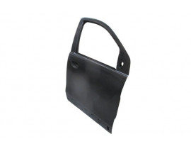 DACIA DOKKER- 13/21; ÖN KAPI KOMPLE SAĞ (İCELİ/ÇEKOMASTİKLİ) (TW)