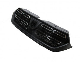 DACIA DOKKER- 17/21; ÖN PANJUR SİYAH/PETEKLERİ NİKELAJLI (STEPWAY)