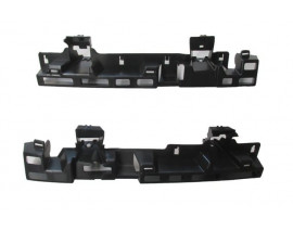 DACIA DOKKER- 13/21; ARKA TAMPON İÇ BAĞLANTI BRAKETİ SAĞ/SOL SET (DARBE EMİCİ) (PLASTİK)(TYG)