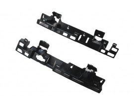 DACIA DOKKER- 13/21; ARKA TAMPON İÇ BAĞLANTI BRAKETİ SAĞ/SOL SET (DARBE EMİCİ) (PLASTİK)(TYG)