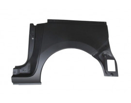 DACIA DOKKER- 13/21; ARKA ÇAMURLUK SOL YARIM (EAGLE BODY)