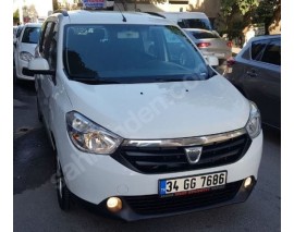 DACIA LODGY- 12/22; ARAÇ BİLGİLERİ VE RESİMLERİ