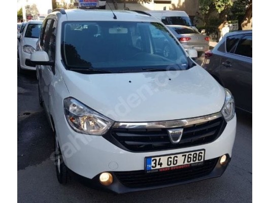 DACIA LODGY- 12/22; ARAÇ BİLGİLERİ VE RESİMLERİ